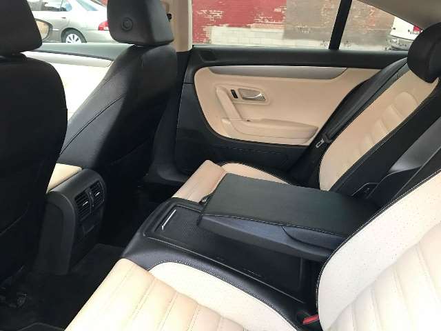 2011 Volkswagen CC Sport 4dr Sedan 6A